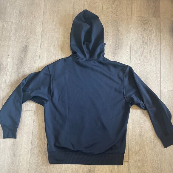 Nike Therma-Fit Fleece Lined Lightweight Hoodie Boys Size Youth XS - Picture 2 of 4